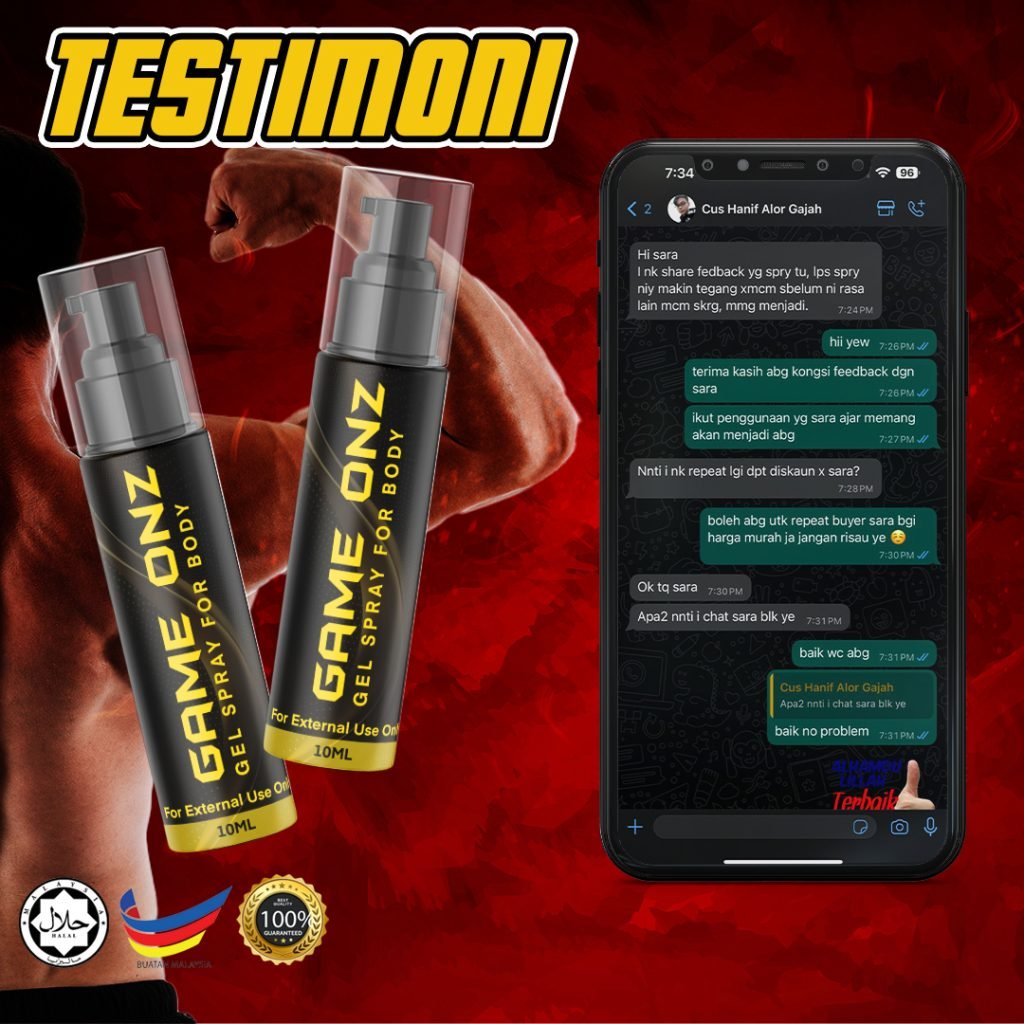 testimoni go 2