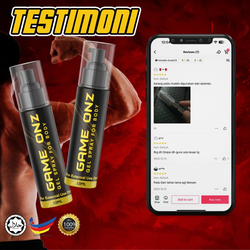 testimoni go 5